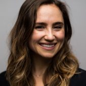 Darcy Gould, NW CASC Communications Manager
