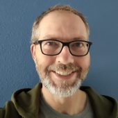 Jason Vogel, Deputy Director