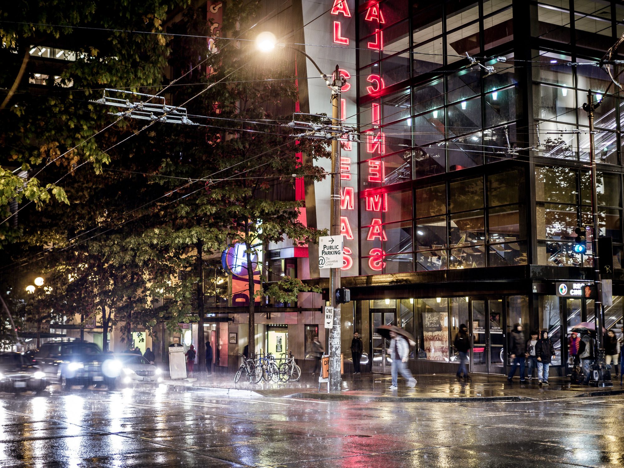 Heavy Precipitation Projections For Use In Stormwater Planning