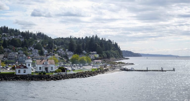 Projected Sea Level Rise for Washington State – A 2018 Assessment