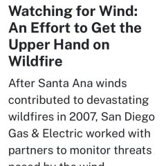 Watching for Wind screenshot