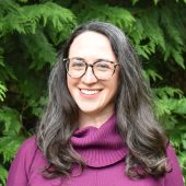Constance  McBarron, EarthLab Communications and Engagement Manager