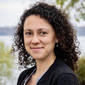 Grace Molino, NW CASC Climate Adaptation Postdoctoral Fellow