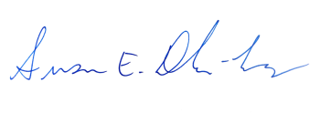 susan signature