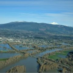 Skagit River flooding